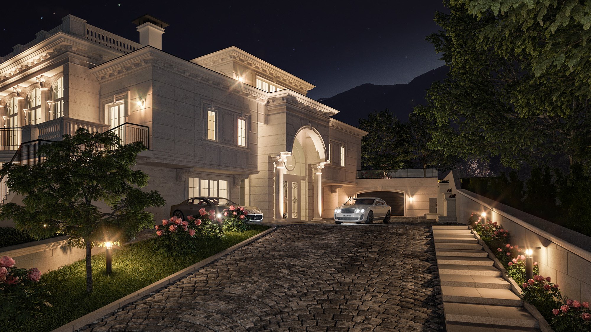 Architectural Visualization